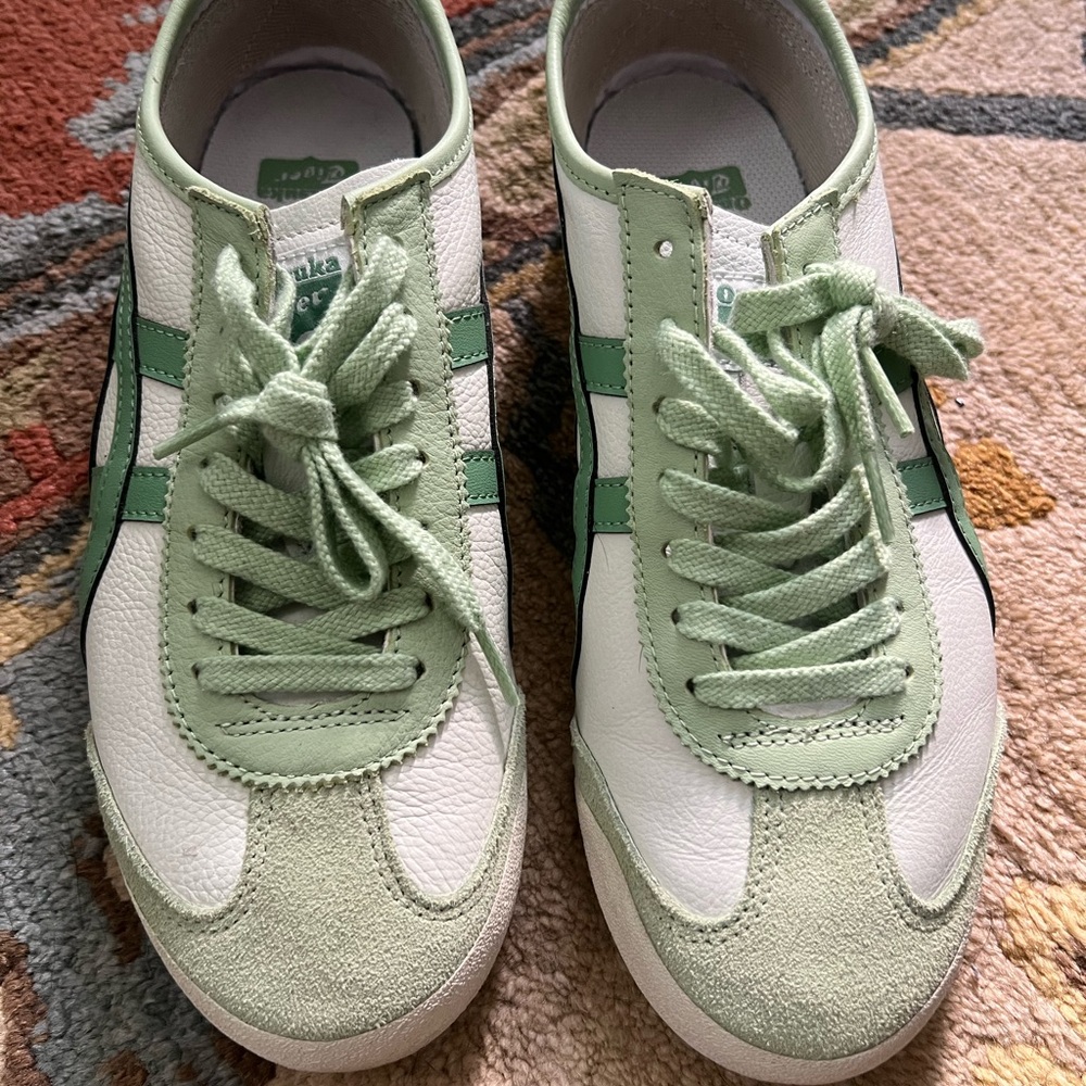 Onitsuka Tiger Mexico 66 Airy Green